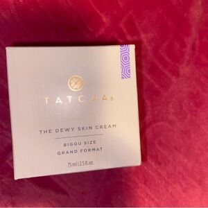 Tatcha ‘The Dewy Skin Cream’ Biggu Size 2.5 oz